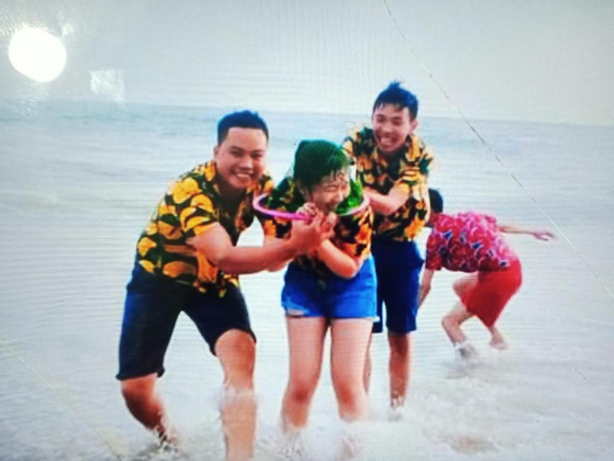 דירות פאן ת'ייט Nghi Duong Bien Ngoc מראה חיצוני תמונה