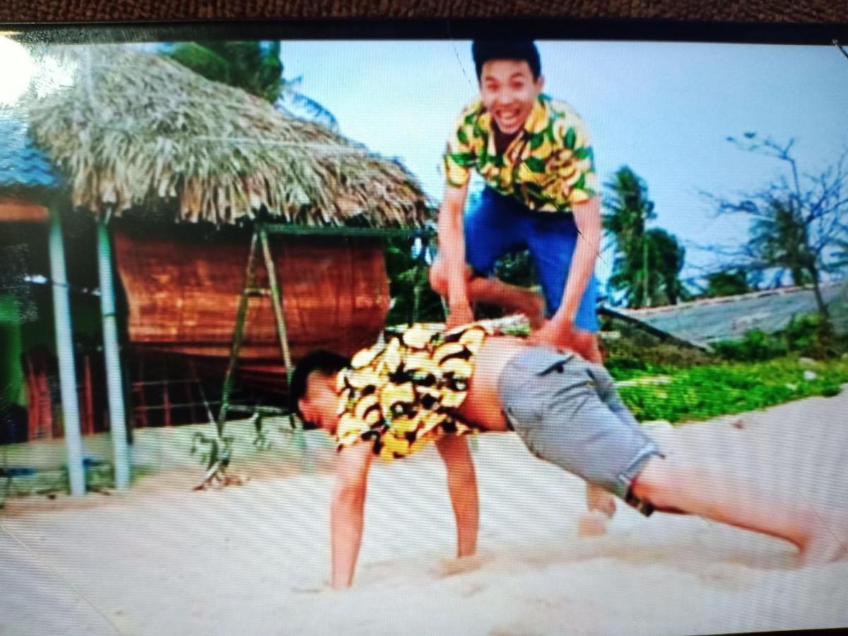 דירות פאן ת'ייט Nghi Duong Bien Ngoc מראה חיצוני תמונה