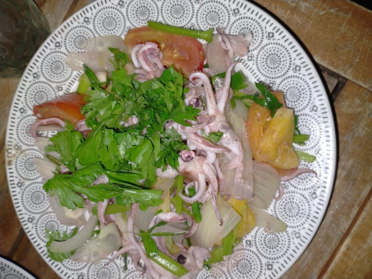 דירות פאן ת'ייט Nghi Duong Bien Ngoc מראה חיצוני תמונה