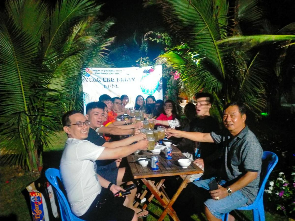 דירות פאן ת'ייט Nghi Duong Bien Ngoc מראה חיצוני תמונה