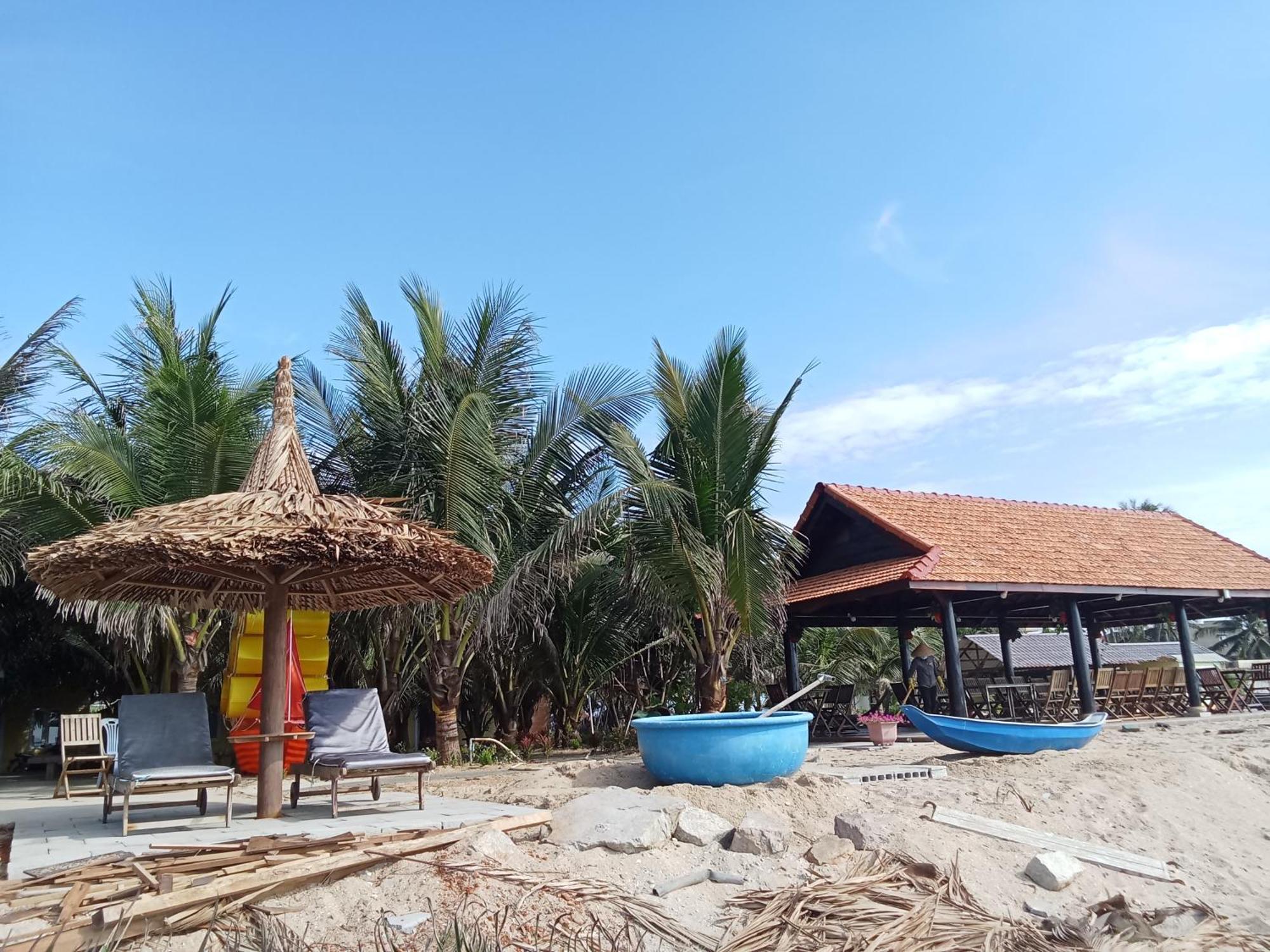 דירות פאן ת'ייט Nghi Duong Bien Ngoc מראה חיצוני תמונה