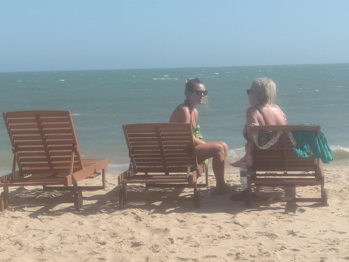 דירות פאן ת'ייט Nghi Duong Bien Ngoc מראה חיצוני תמונה